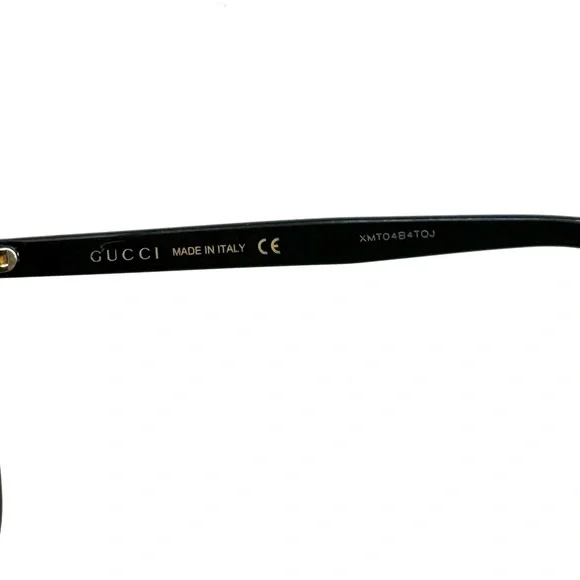 GUCCI sunglasses, made in Italy